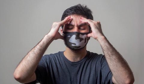 Casos de Bruxismo aumentam na pandemia. Entenda o porquê!