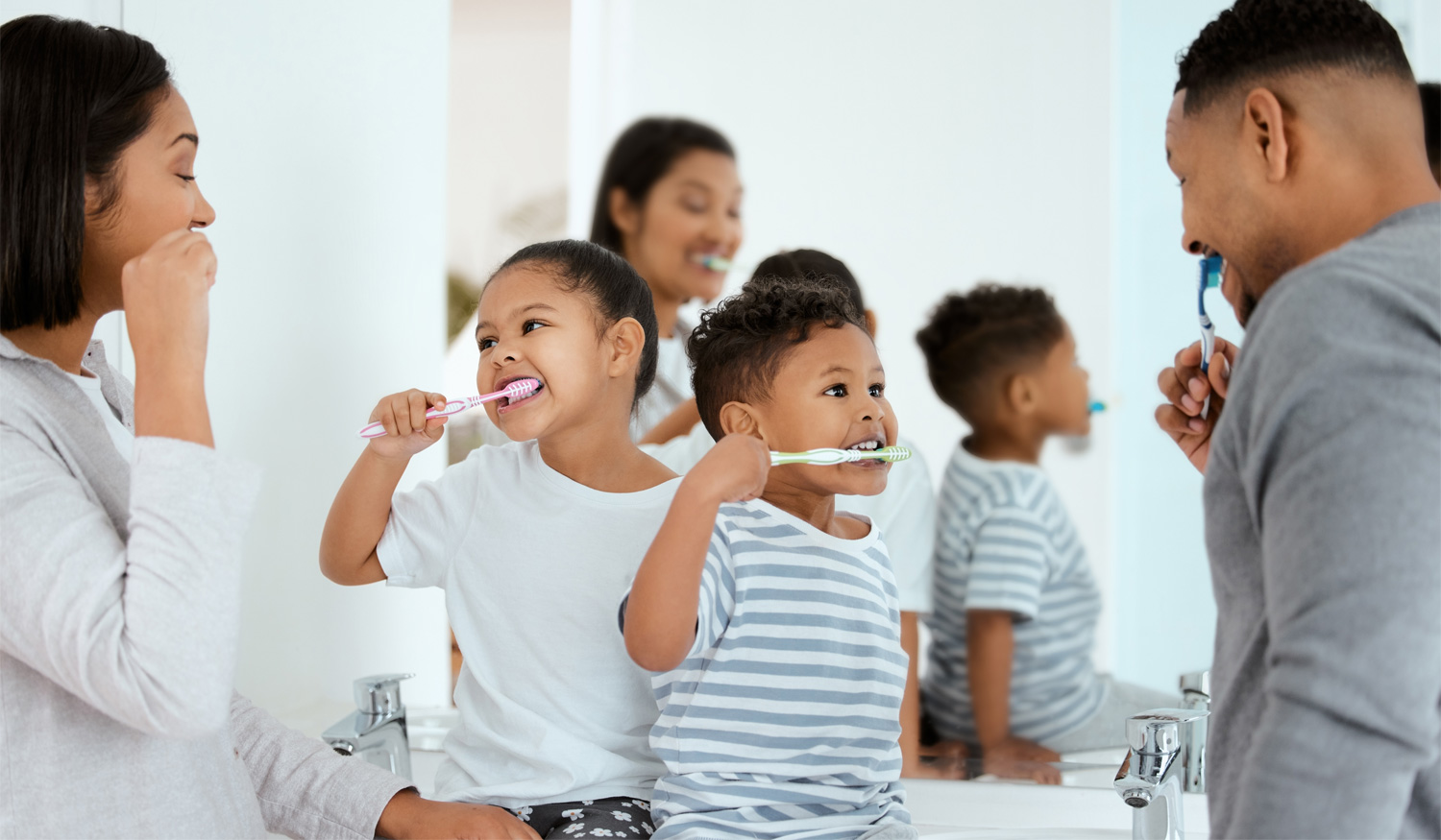 Saúde Oral em Crianças
